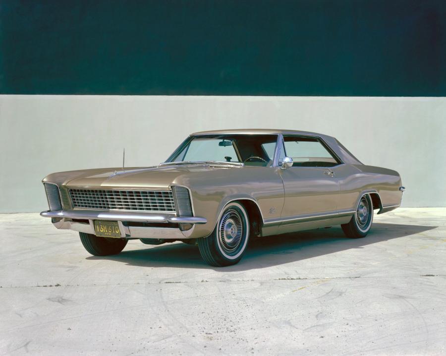  Buick Riviera (49447) 1965 года  (фото 18 из 19)